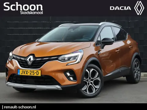 Renault Captur 1.6 E-Tech Plug-in Hybrid 160 Intens PHEV | Stoel-/Stuurverwarming | Navigatie | Came