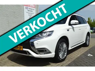 Mitsubishi Outlander 2.4 PHEV Intense Automaat / BOVAG RIJKLAARPRIJS
