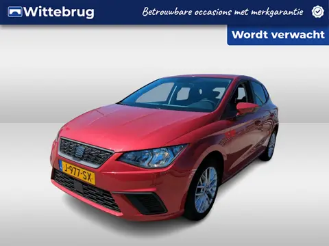 SEAT Ibiza 1.0 TSI Style Business Intense / Navi / Camera / Climate control