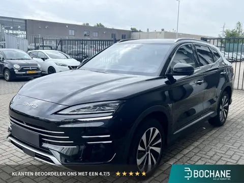 BYD SEAL U 1.5 DM-i FWD Boost | Zwart-Bruin interieur| PHEV |