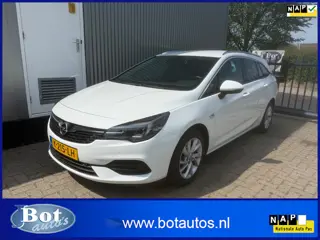 Opel Astra Sports Tourer 1.2 Business Elegance / 1E EIGENAAR / TREKHAAK / CAMERA / NAVIGATIE / AIRCO