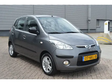 Hyundai I10 1.1 Active Orange Babies airco elec pak leuke auto