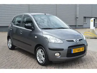 Hyundai I10 1.1 Active Orange Babies airco elec pak leuke auto