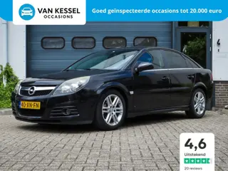 Opel Vectra GTS 2.2-16V Executive| Stoelvw| Climate| Carplay