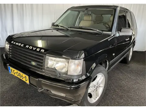 Land Rover Range Rover 4.6 HSE UNIEKE KM-STAND/NWE APK/AUTOMAAT