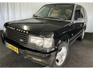 Land Rover Range Rover 4.6 HSE UNIEKE KM-STAND/NWE APK/AUTOMAAT