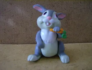 Bambi poppetje 3 adv5486