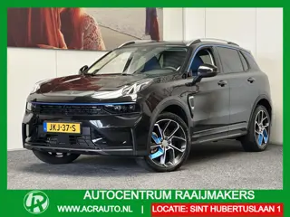 Lynk & Co 01 1.5 100 STUKS OP VOORRAAD ! VOL OPTIES ! 360 CAMERA ADAPTIVE CRUISE CONTROL PANORAMA SC