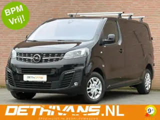 Opel Vivaro 2.0CDTI 120PK L2H1 Edition / Carplay / Cruisecontrol / Euro6