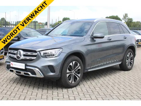Mercedes-Benz GLC 300e 4MATIC Premium PANORAMADAK CAMERA TREKHAAK