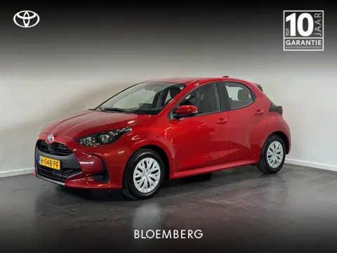 Toyota Yaris 1.5 Hybrid Active | Origineel NL | Lage KM-stand | All Seasons |
