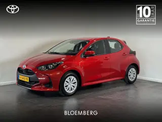 Toyota Yaris 1.5 Hybrid Active | Origineel NL | Lage KM-stand | All Seasons |