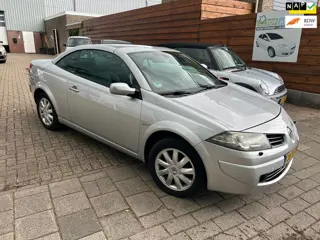 Renault Mégane Coupé-Cabriolet 2.0-16V Tech Line panorama nieuwe apk!