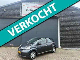 Toyota Aygo 1.0-12V Access
