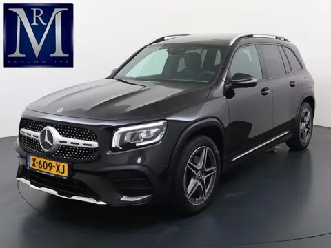 Mercedes-Benz GLB 200 Business Solution AMG VAN: 36.900,- VOOR: 33.877,- UW WKVOORDEEL: 3.023,- | PA