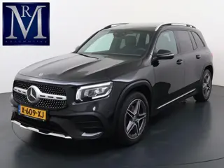 Mercedes-Benz GLB 200 Business Solution AMG VAN: 36.900,- VOOR: 33.877,- UW WKVOORDEEL: 3.023,- | PA