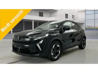 Renault Captur 1.3 mild hybrid 140 EDC techno