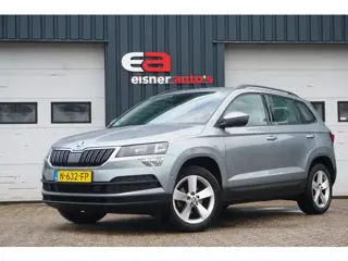 Škoda Karoq 1.0 TSI Business Edition | TREKHAAK | CARPLAY | ECC | PDC | NAVI |
