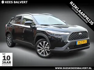 Toyota Corolla Cross Hybrid Style Automaat | Blind spot | Stuur & Stoelverwarming | Elek. achterklep