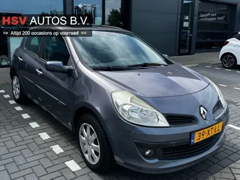 Renault Clio 1.6-16V Dynamique automaat panodak org NL
