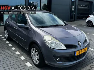 Renault Clio 1.6-16V Dynamique automaat panodak org NL