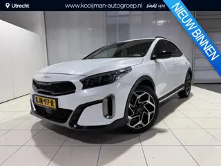 Kia XCeed GT-Line 1.5 T-GDI AUTOMAAT, Stoel en Stuur verwarming, Elektrisch verstelbare bestuurderss