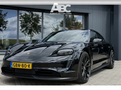 Porsche Taycan Sport Turismo 79 kWh (bj 2022, automaat)