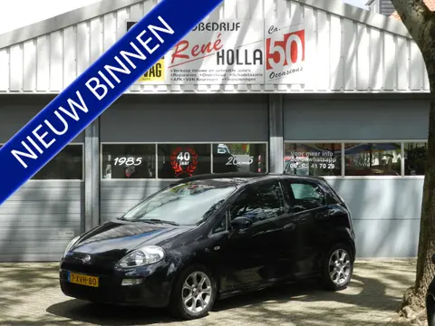 Fiat Punto Evo 0.9 TwinAir Street Navigatie Cruise contr LMV Airco PDC