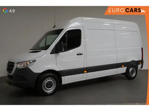 Mercedes-Benz Sprinter 211 2.2 CDI L2H2 Automaat  9-G tronic | Airco | Navigatie | Camera | Cruiseco