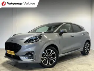 Ford Puma 1.0 EcoBoost Hybrid ST-Line | Parkeersensoren + Camera | Dodehoek detectie | Winterpakket 