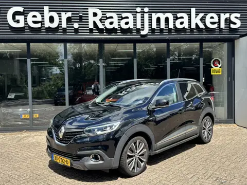 Renault Kadjar 1.2 TCe Bose*Navi*ECC*EXPORTPRIJS*