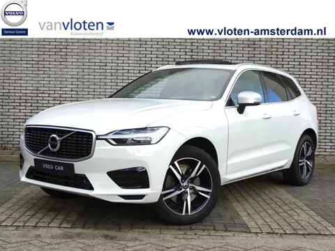 Volvo XC60 T4 R-Design | Trekhaak | CarPlay | Panoramadak |