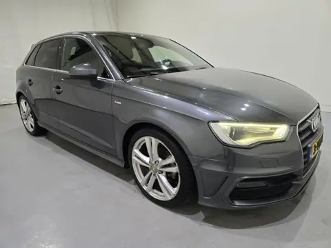 Audi A3 Sportback 1.6 TDI Pro Line S aut 81kW 110PK 1598ccm