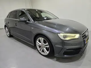 Audi A3 Sportback 1.6 TDI Pro Line S aut 81kW 110PK 1598ccm