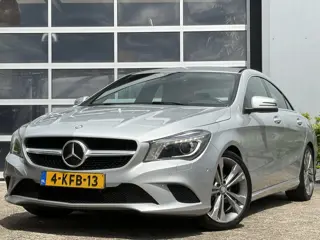 Mercedes-Benz CLA-Klasse 180 Urban-pakket 122pk | Bi-xenon koplampen | Cruise control | Lichtmetalen