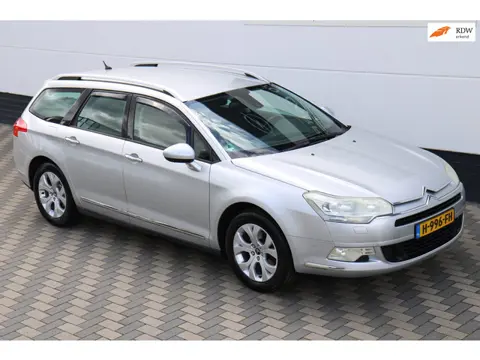 Citroen C5 Tourer 2.0 16V Hydractive Trekhaak Navi Cruise !!