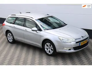 Citroen C5 Tourer 2.0 16V Luchtvering Trekhaak Navi Cruise !