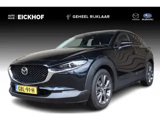 Mazda CX-30 2.0 e-SkyActiv-G M Hybrid Exclusive-line - Alle pakketten