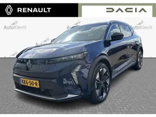 Renault Scénic E-Tech EV87 long range techno - pack advanced driving assist & augmented vision / pac
