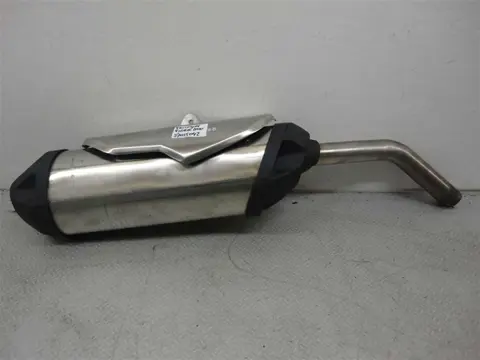 UITLAAT Triumph Tiger 800 xc 2012 - 2013