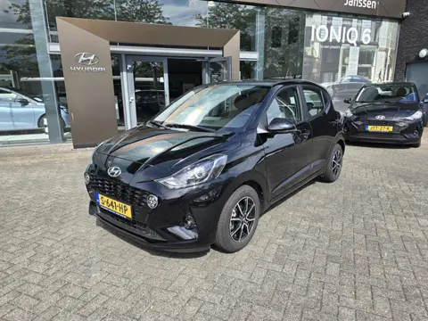 Hyundai I10 1.0 Premium 1e eig/NL-auto