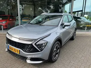 KIA SPORTAGE 1.6 T-GDI MHEV  Edition AUTOMAAT