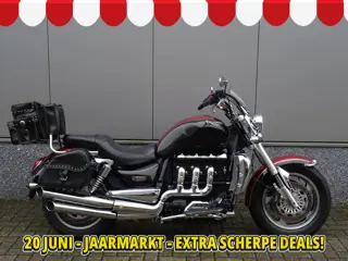 Triumph ROCKET III (bj 2008)