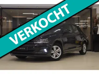 Volkswagen Polo 1.0 TSI CARPLAY/AUTOMAAT/PARKPILOT/AIRCO/VOL