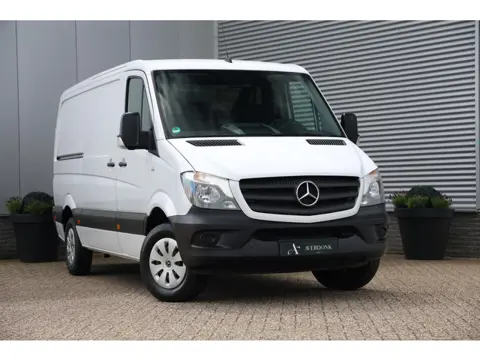 Mercedes-Benz Sprinter 216 L2 H1 Benzine Dealerondh|Euro6|Nette staat