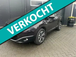 Nissan Qashqai 2.0 Acenta 4WD automaat !!!
