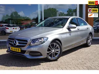 Mercedes-Benz C-klasse 180 Prestige