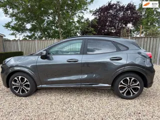 Ford PUMA 1.0 EcoBoost Hybrid ST-Line X 155PK Automaat Navigatie & Camera & Winterpakket