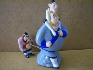 Mulan poppetje 2 adv5495