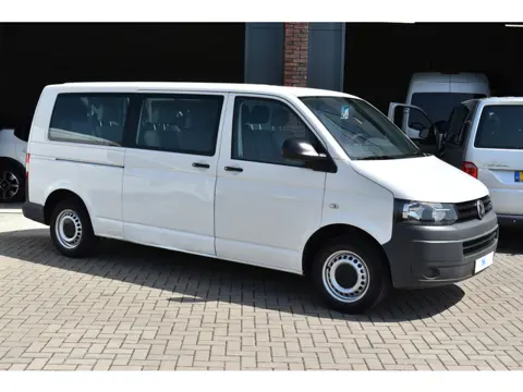 Volkswagen Transporter Kombi 2.0 TDI L2H3 BM Trendline €6150 netto Klima - Airco